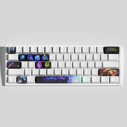 Atelier Ryze Keycaps