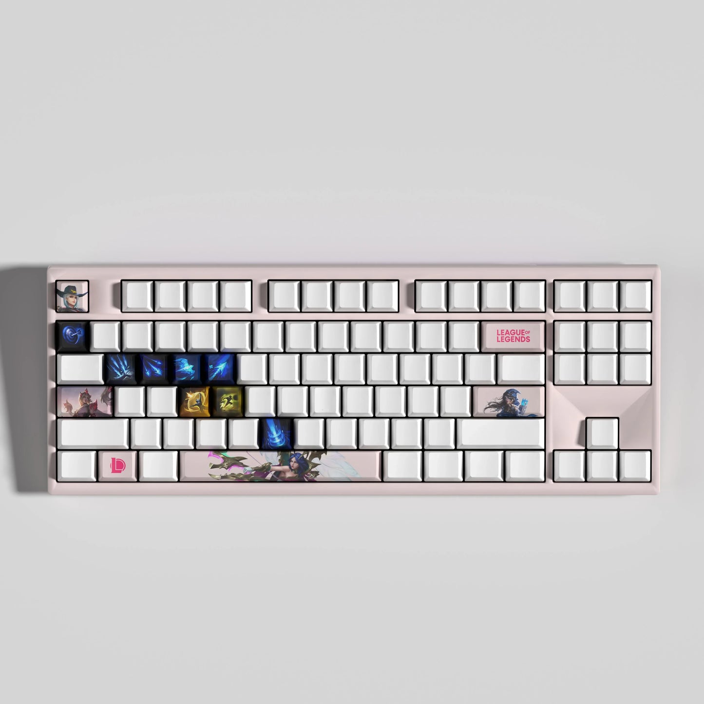 Atelier Ashe 14 Keycap Set