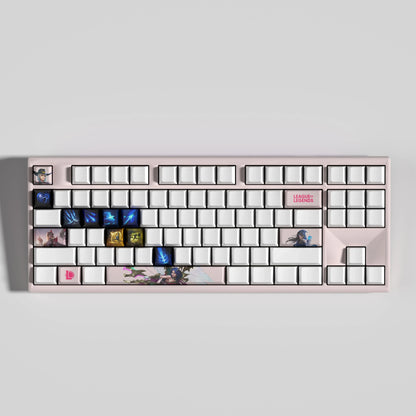 Atelier Ashe 14 Keycap Set