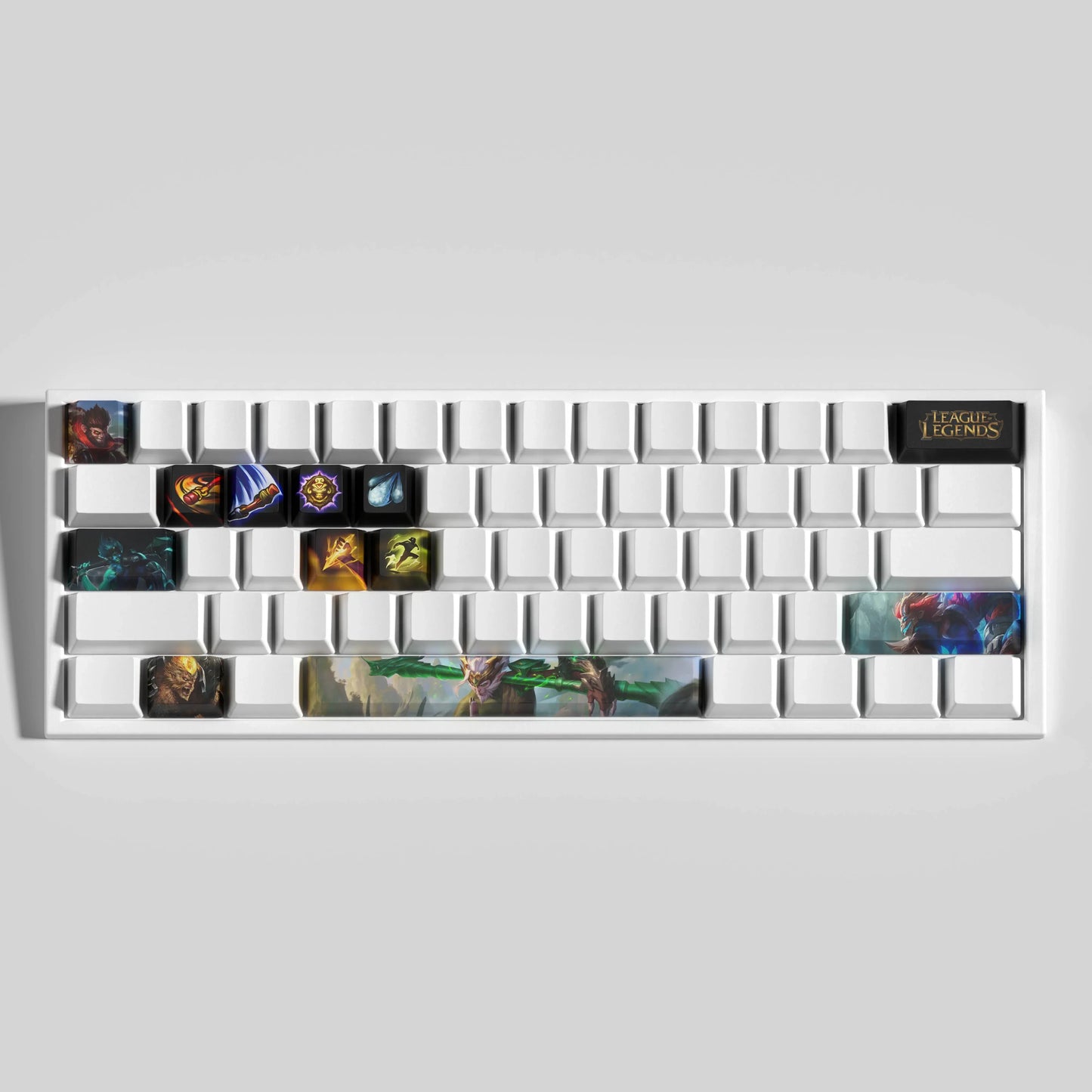 Atelier Wukong Keycaps