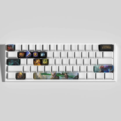 Atelier Wukong Keycaps