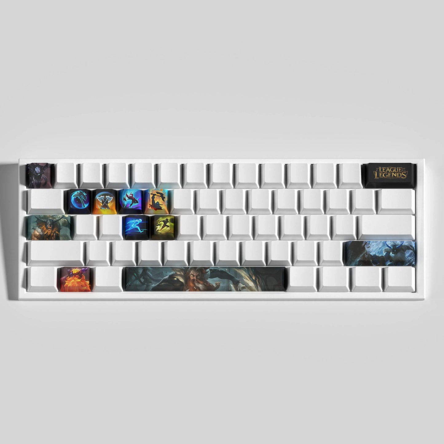 Atelier Olaf Keycaps