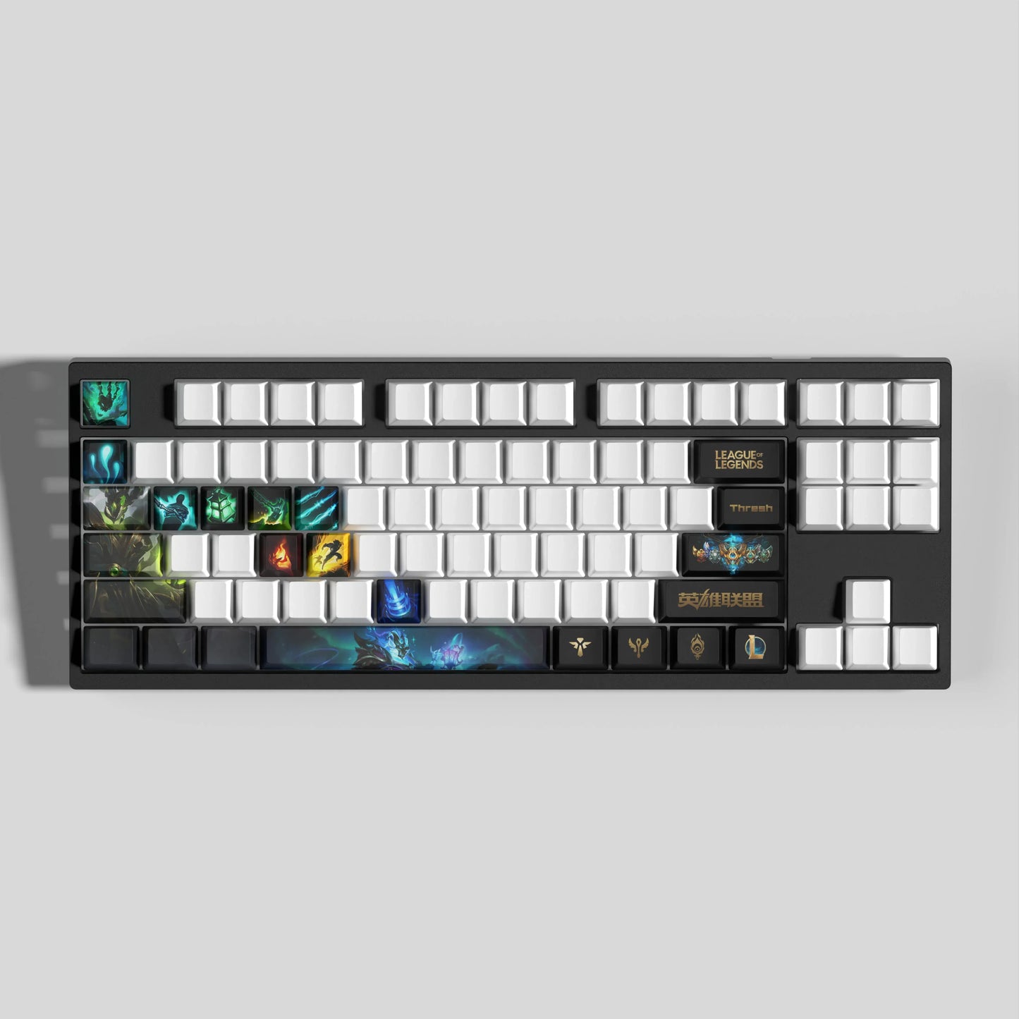 Atelier Thresh League of Legends 29 Keycaps