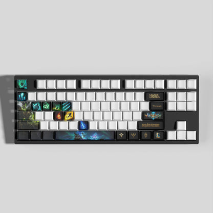 Atelier Thresh League of Legends 29 Keycaps