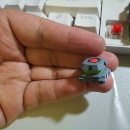 Atelier Teemo Keycaps