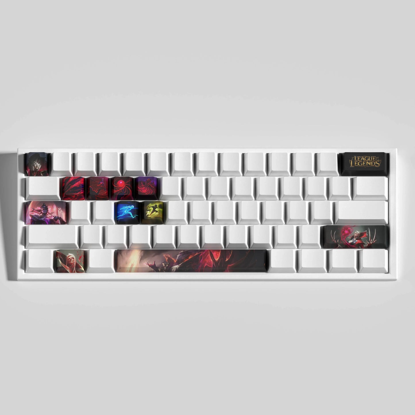Atelier League of Legends Vladimir Keycaps