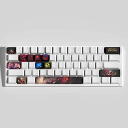 Atelier League of Legends Vladimir Keycaps