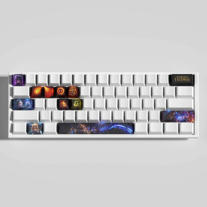 Atelier League of Legends Annie Keycaps