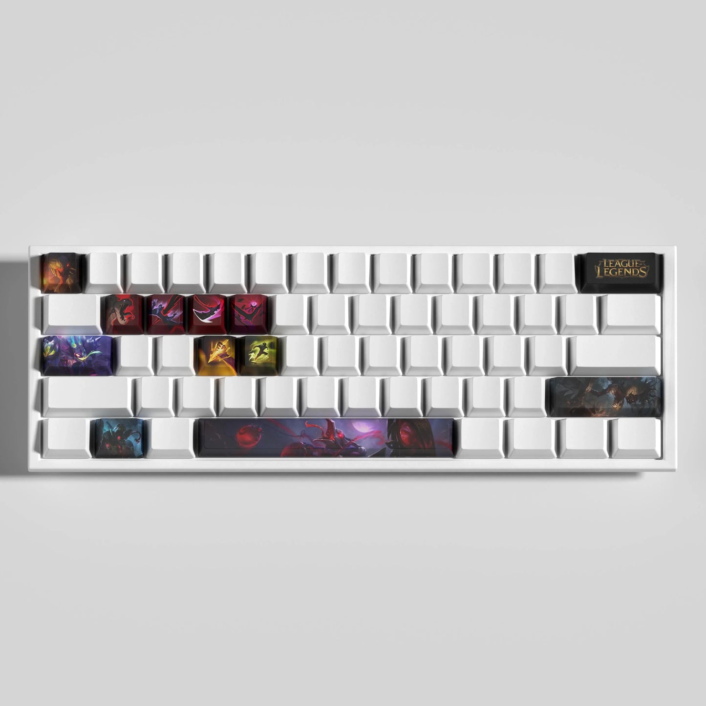 Atelier Fiddlesticks Keycaps