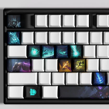 Atelier Karthus Keycap Set