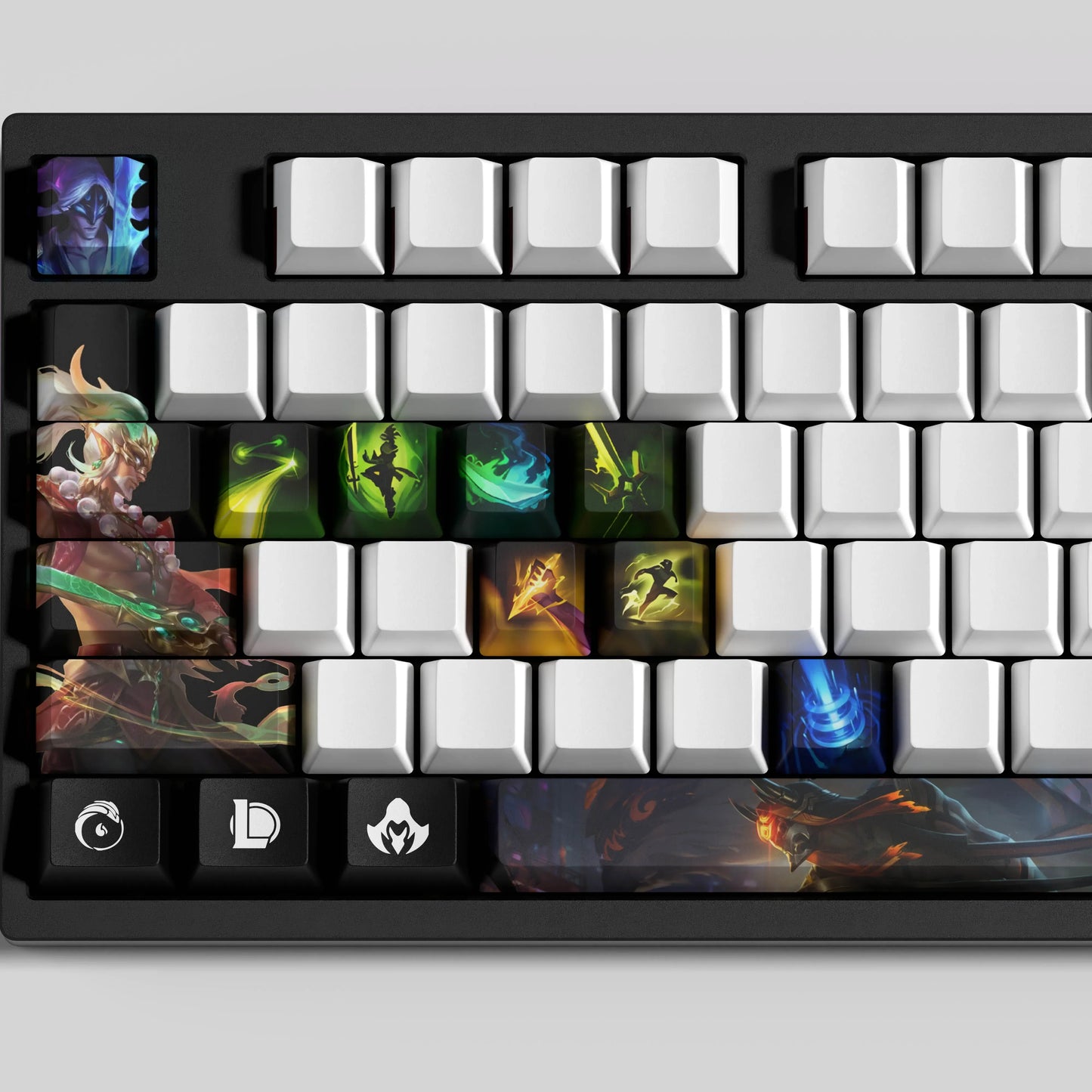 Atelier Master Yi Keycaps