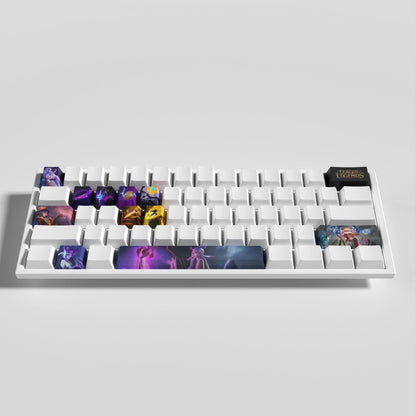 Atelier Lillia Keycaps