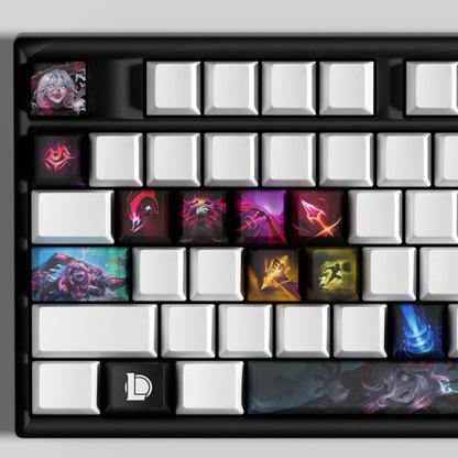 Atelier Briar League of Legends Keycaps 14 Key Set