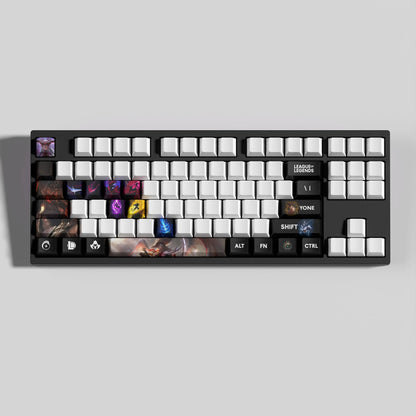Atelier Yone Keycaps 30 Keys
