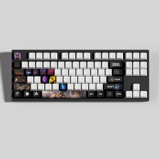 Atelier Yone Keycaps 30 Keys