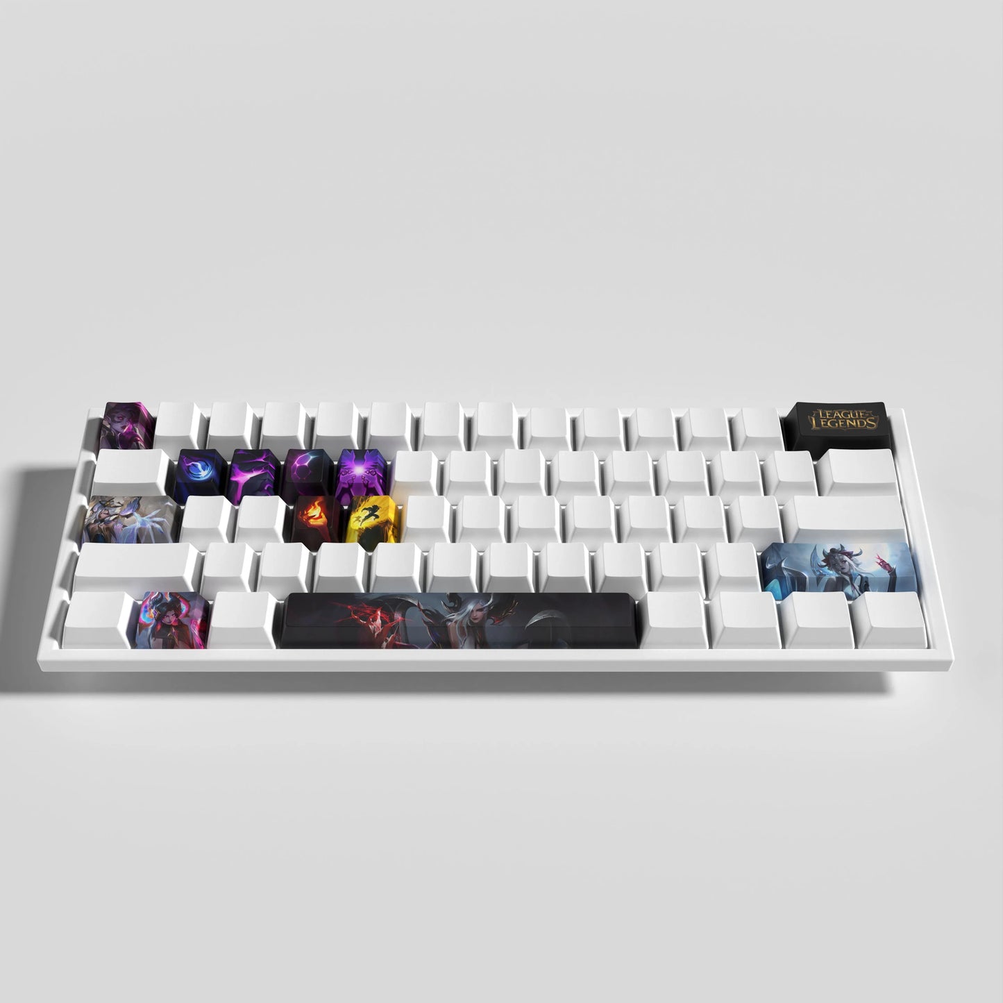 Atelier Morgana League of Legends Keycaps