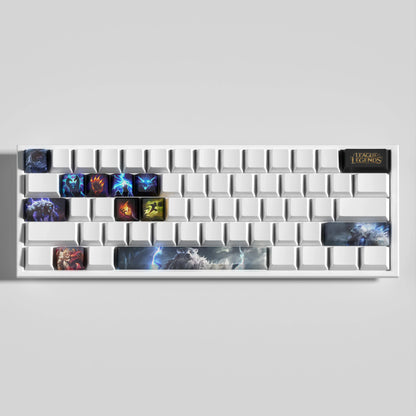 Atelier Volibear Keycap Set