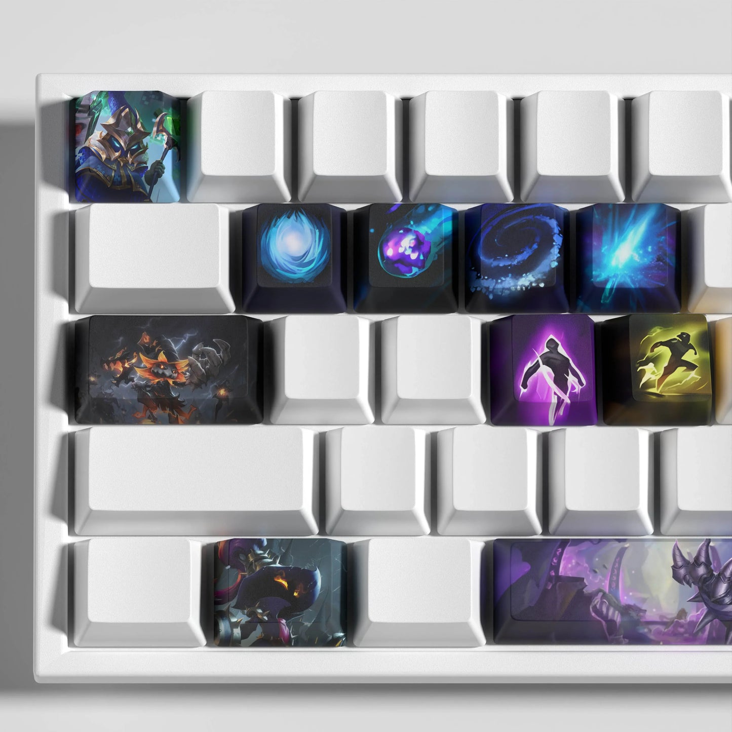 Atelier Veigar Keycaps