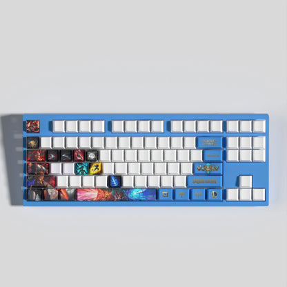 Atelier Samira 29 Keycaps