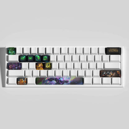 Atelier Zac Keycaps