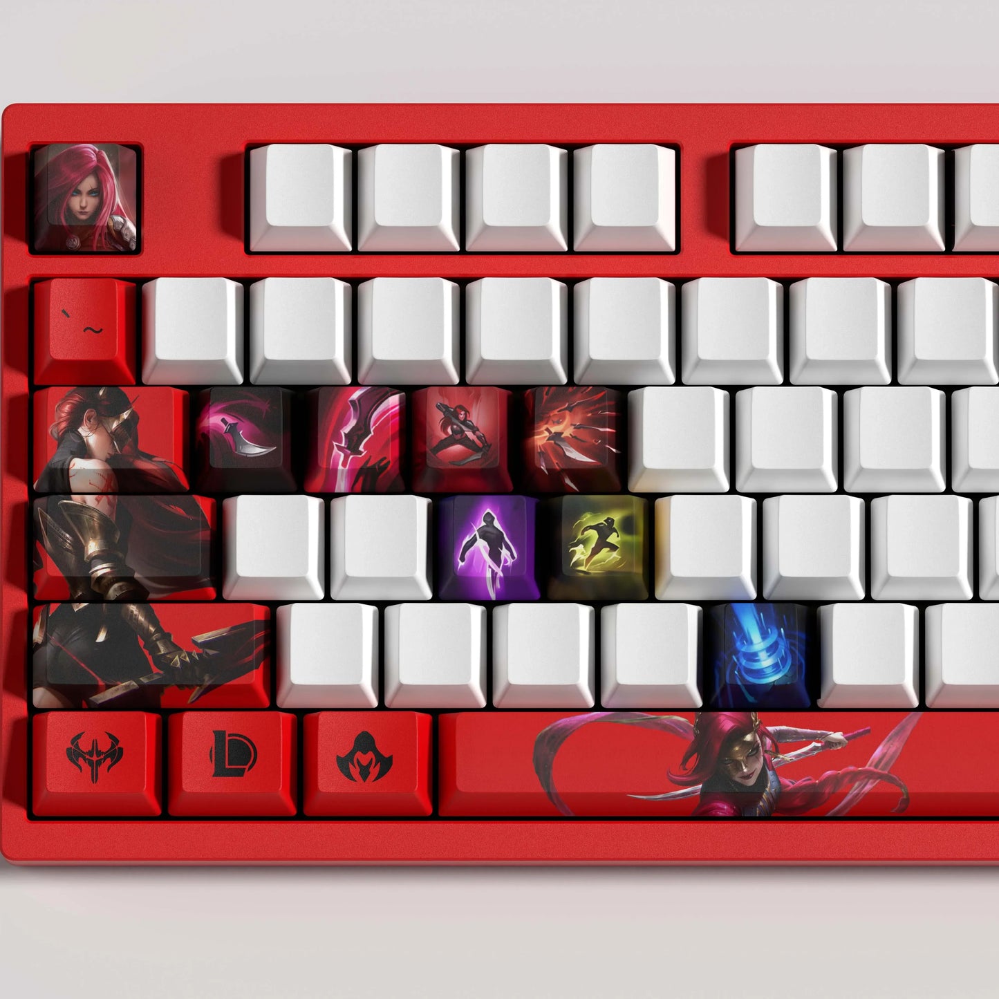 Atelier Katarina Keycaps