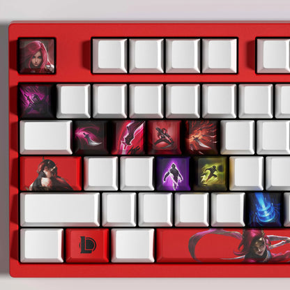 Atelier Katarina 14 Keycap Set