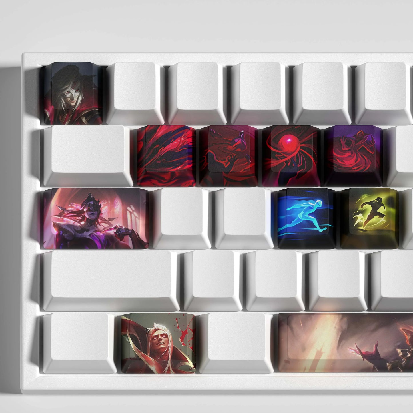 Atelier League of Legends Vladimir Keycaps