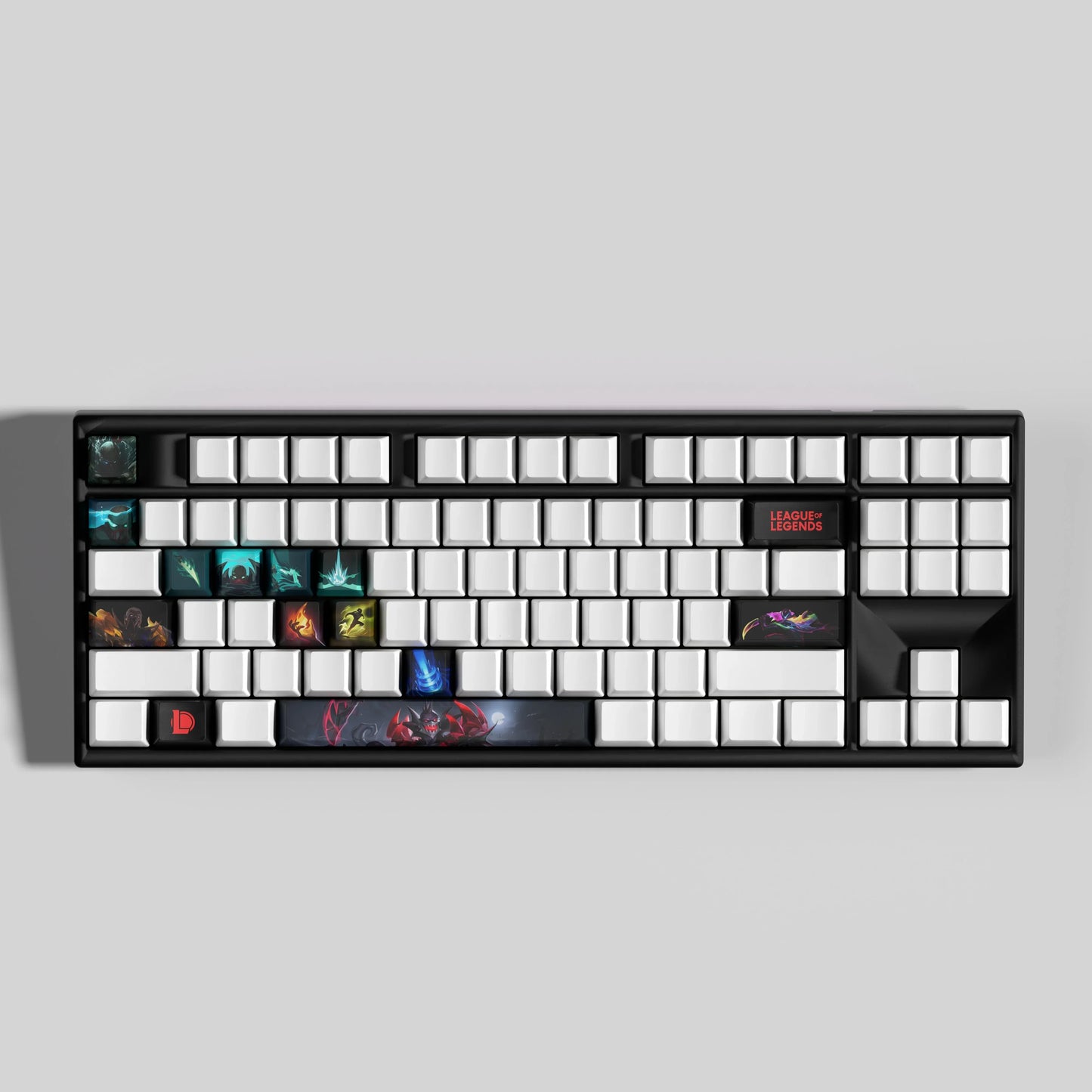 Atelier Pyke Keycaps