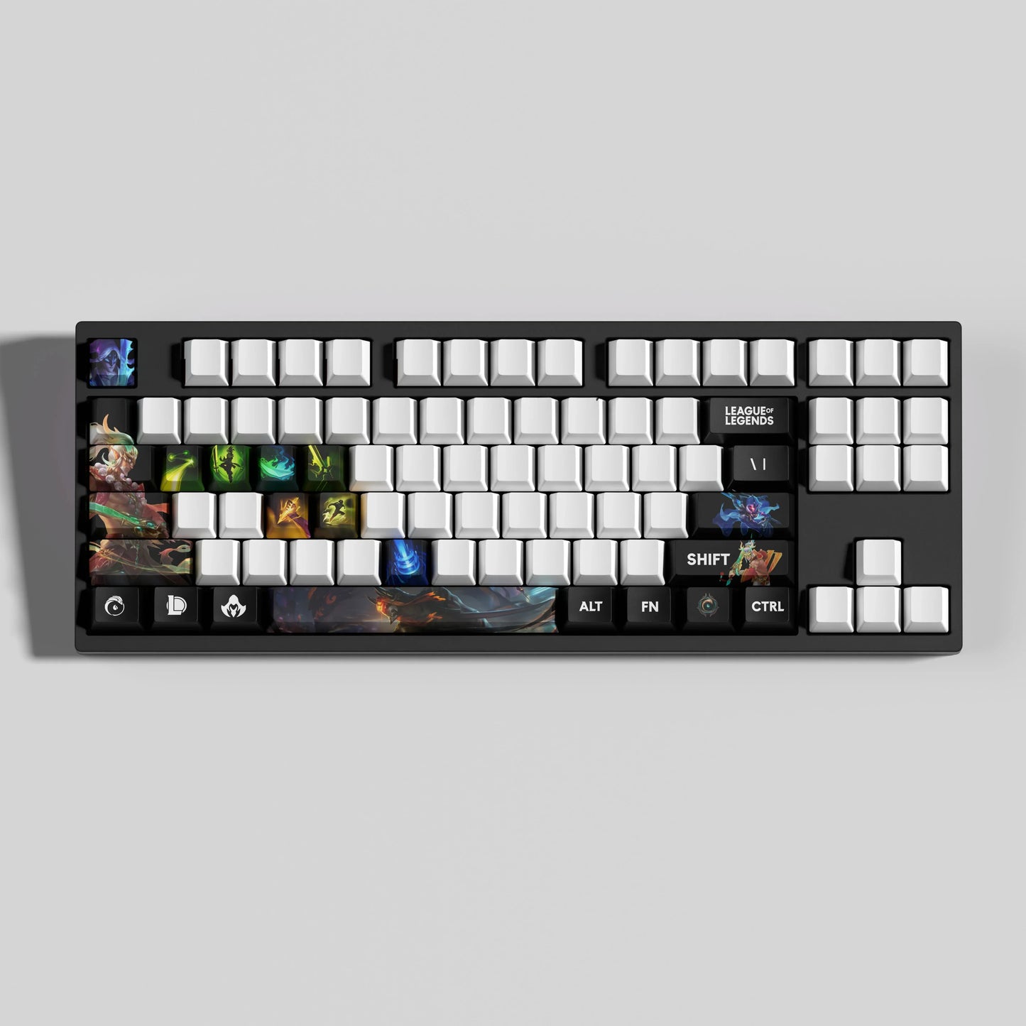 Atelier Master Yi Keycaps