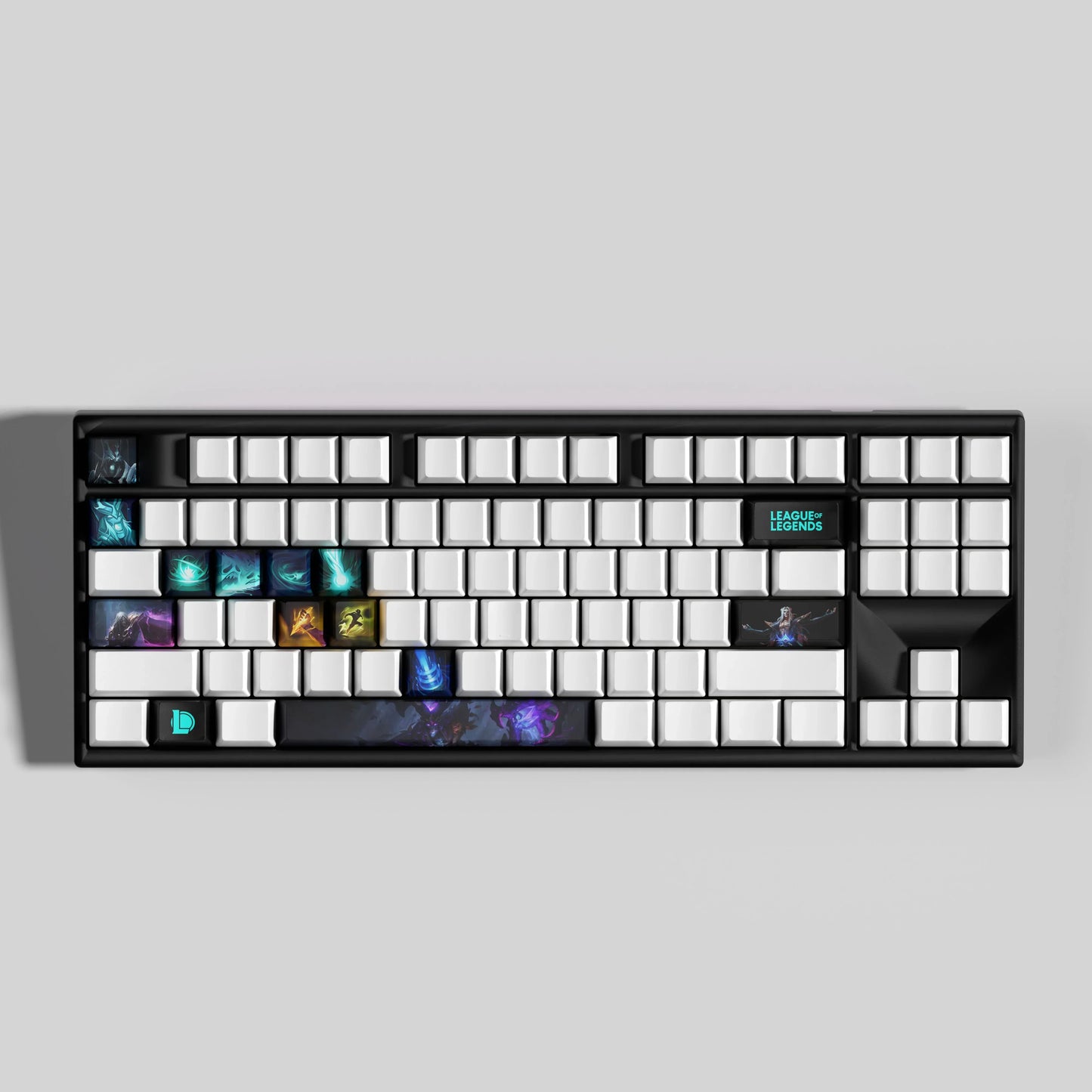 Atelier Karthus Keycap Set