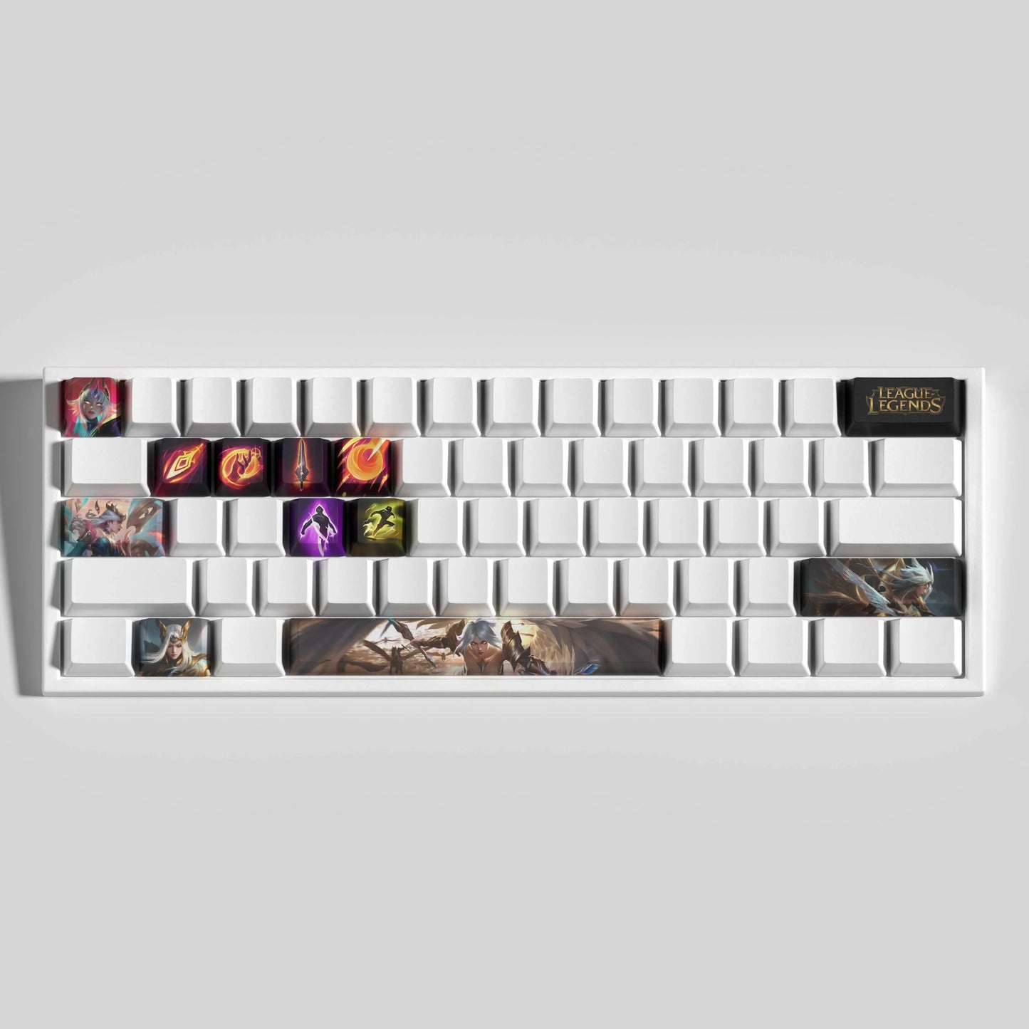 Atelier Special Edition Kayle Keycaps