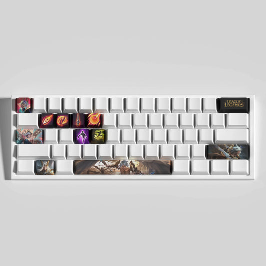Atelier Special Edition Kayle Keycaps