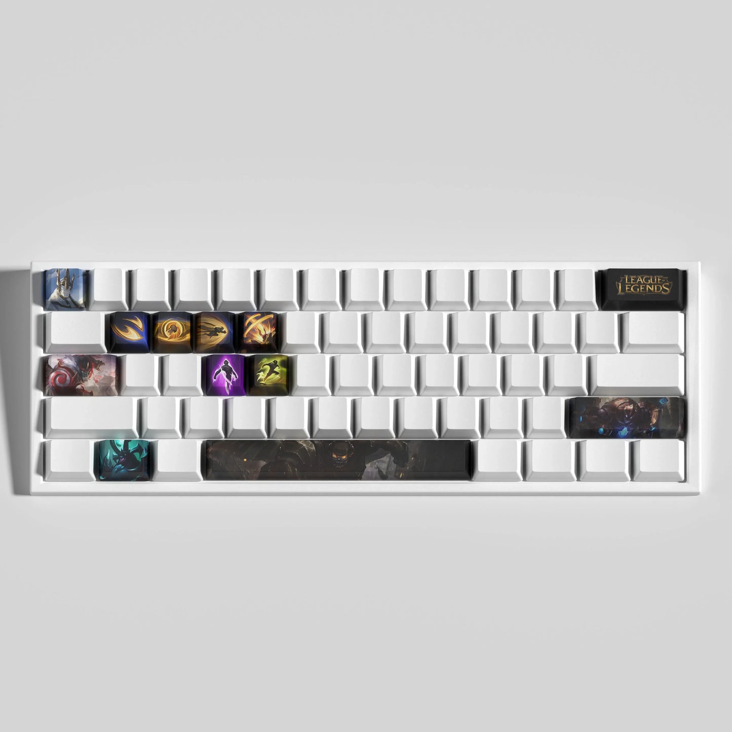 Atelier Galio Keycaps