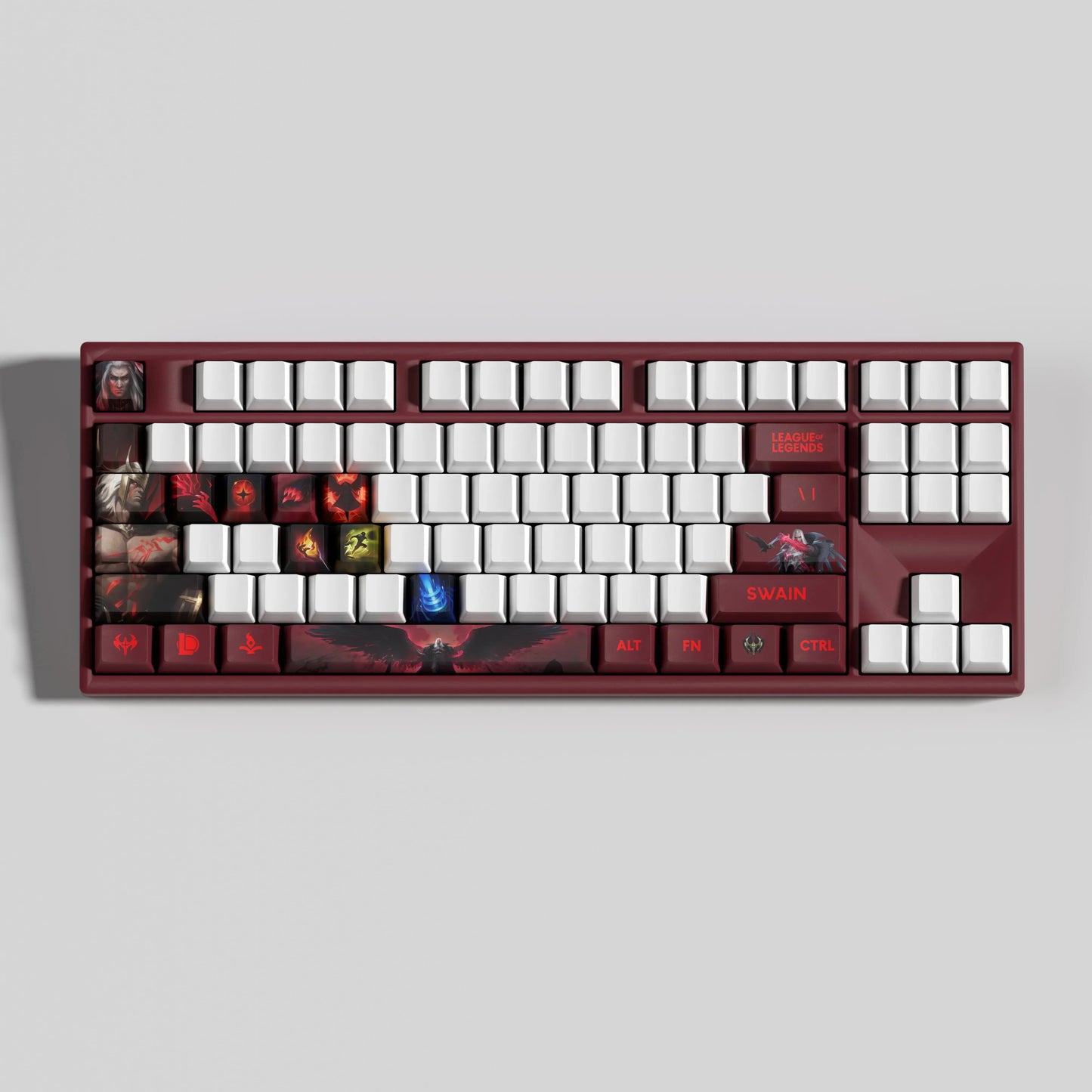 Atelier Swain Keycaps