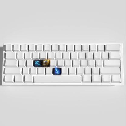 Atelier League of Legends Summoner Keycaps 12 Keys