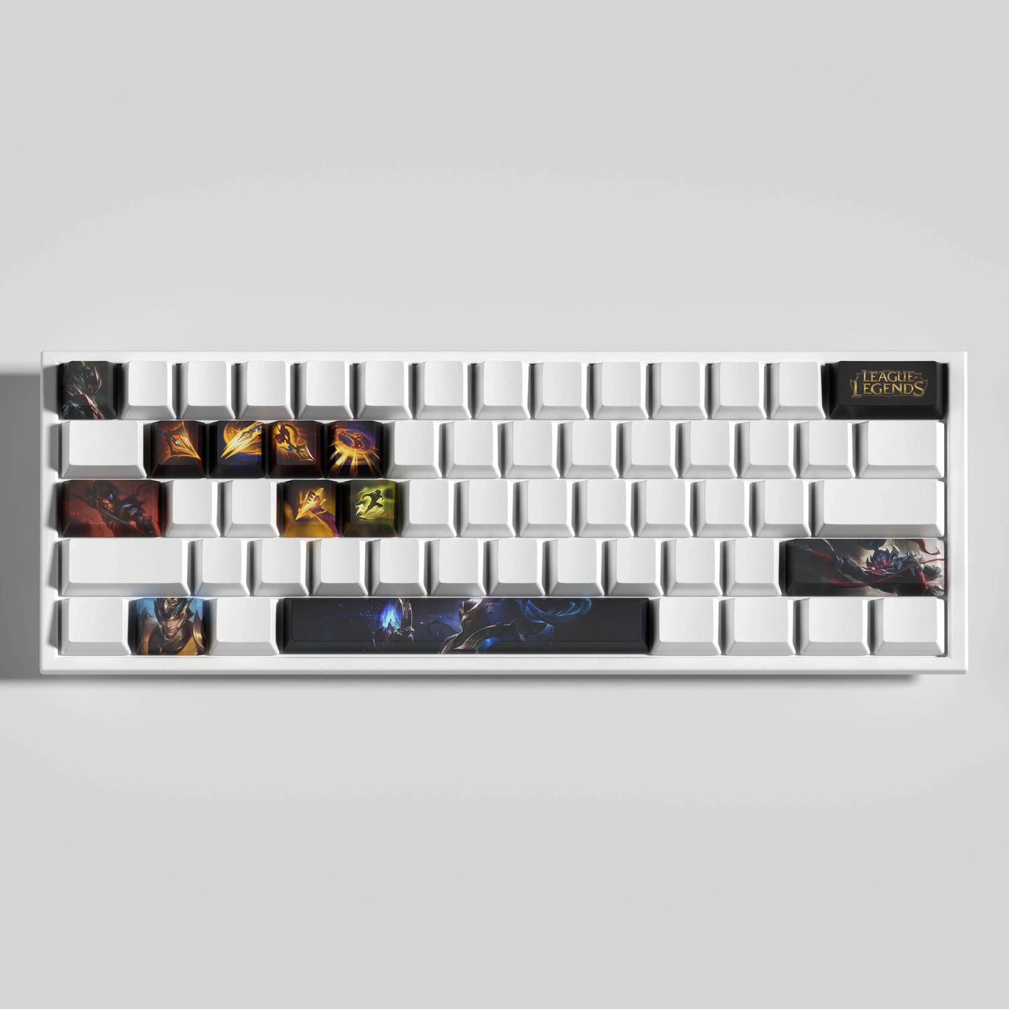 Atelier Xin Zhao Keycap Set