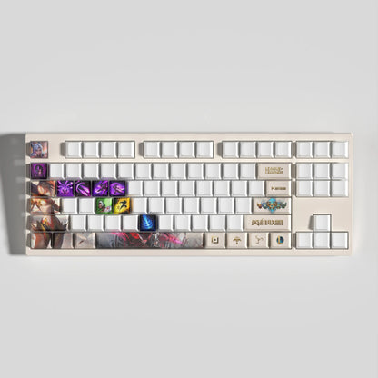 Atelier KaiSa Keycaps