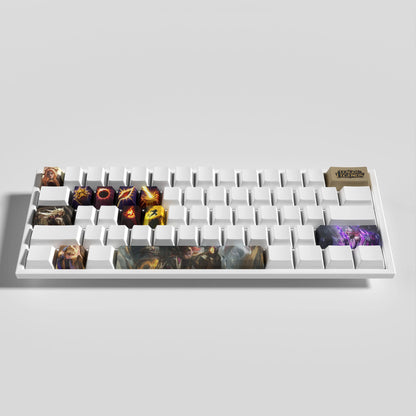 Atelier Leona Keycaps