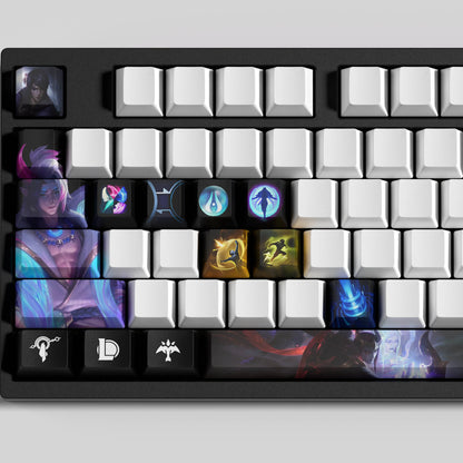 Atelier Aphelios Keycaps Set