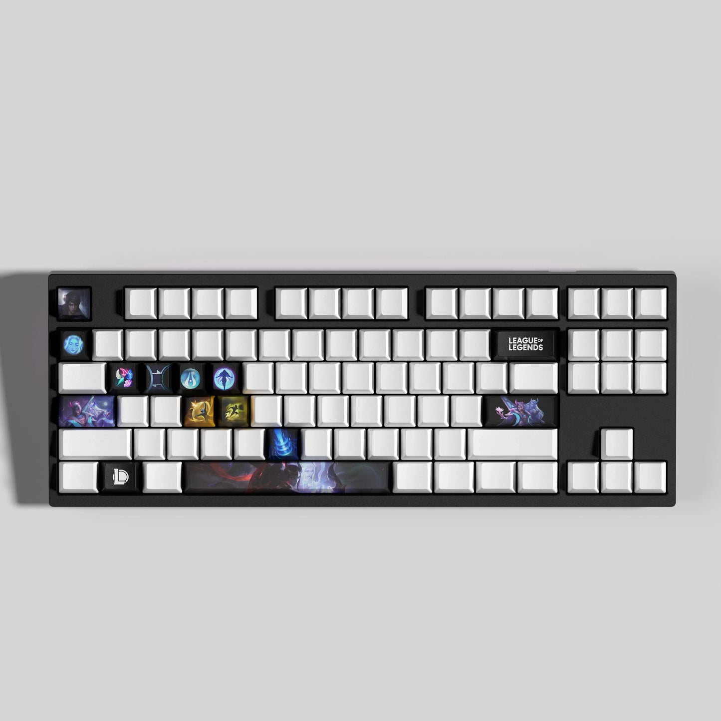 Atelier Aphelios Keycaps
