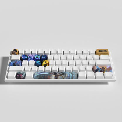 Atelier Nilah Keycaps