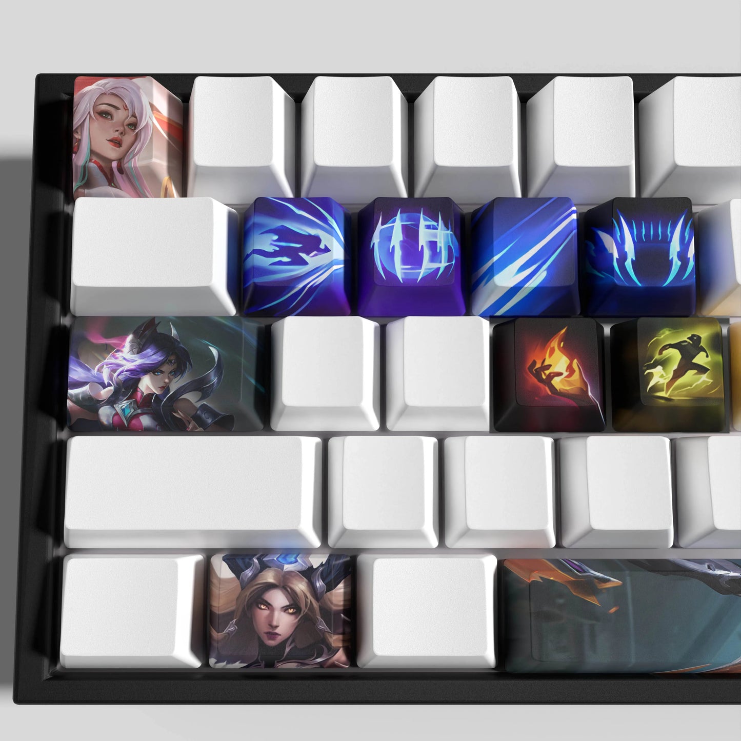 Atelier Irelia Keycaps