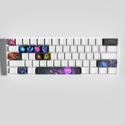 Atelier Ahri Keycaps