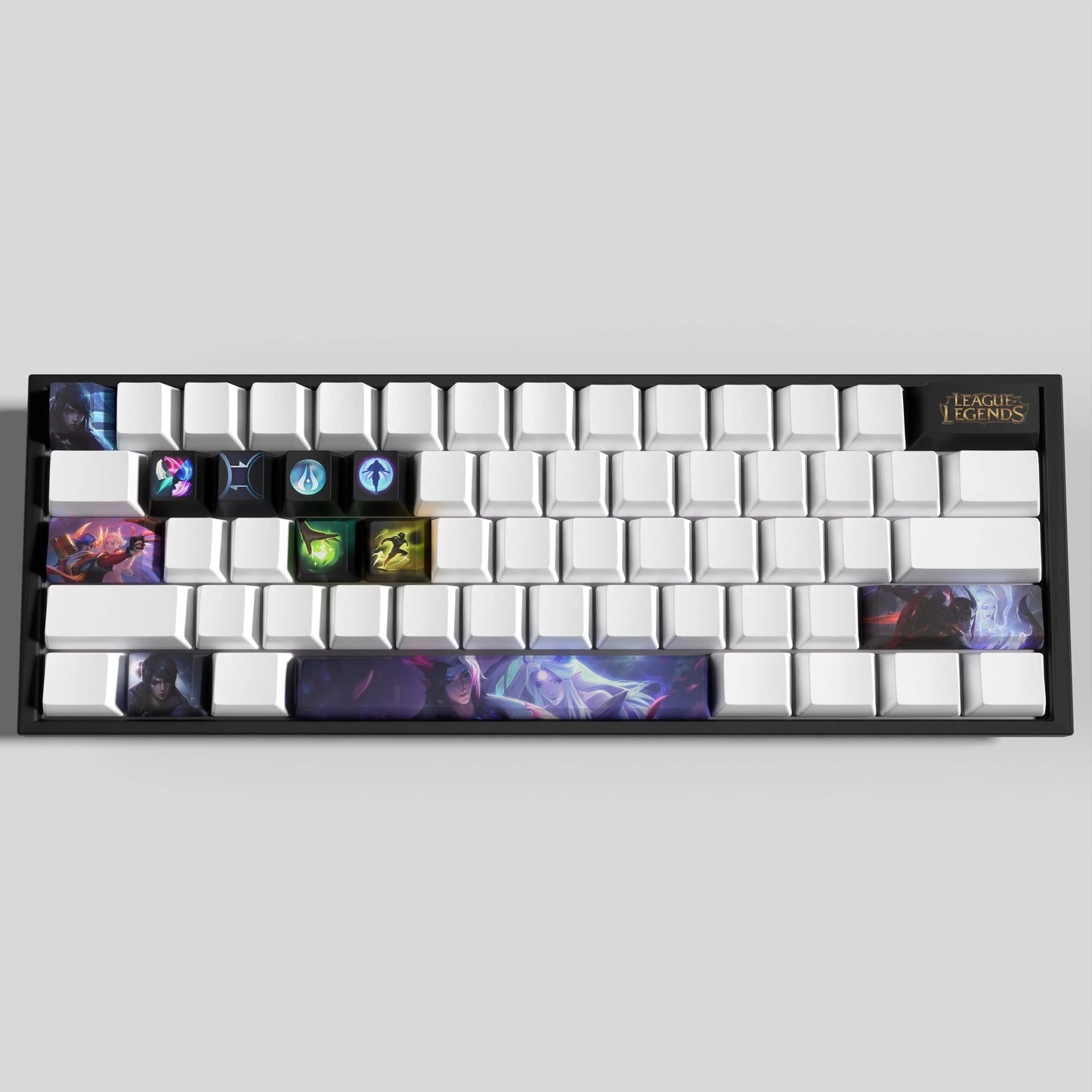 Atelier Aphelios Keycaps