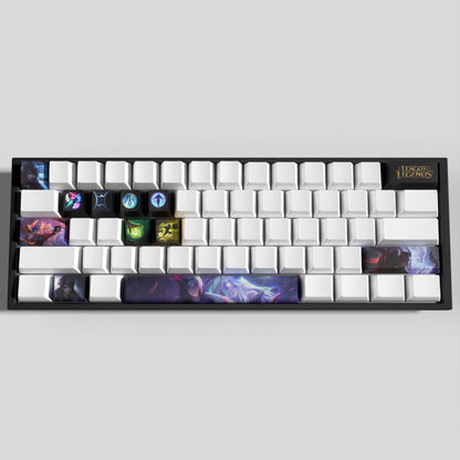 Atelier Aphelios Keycaps