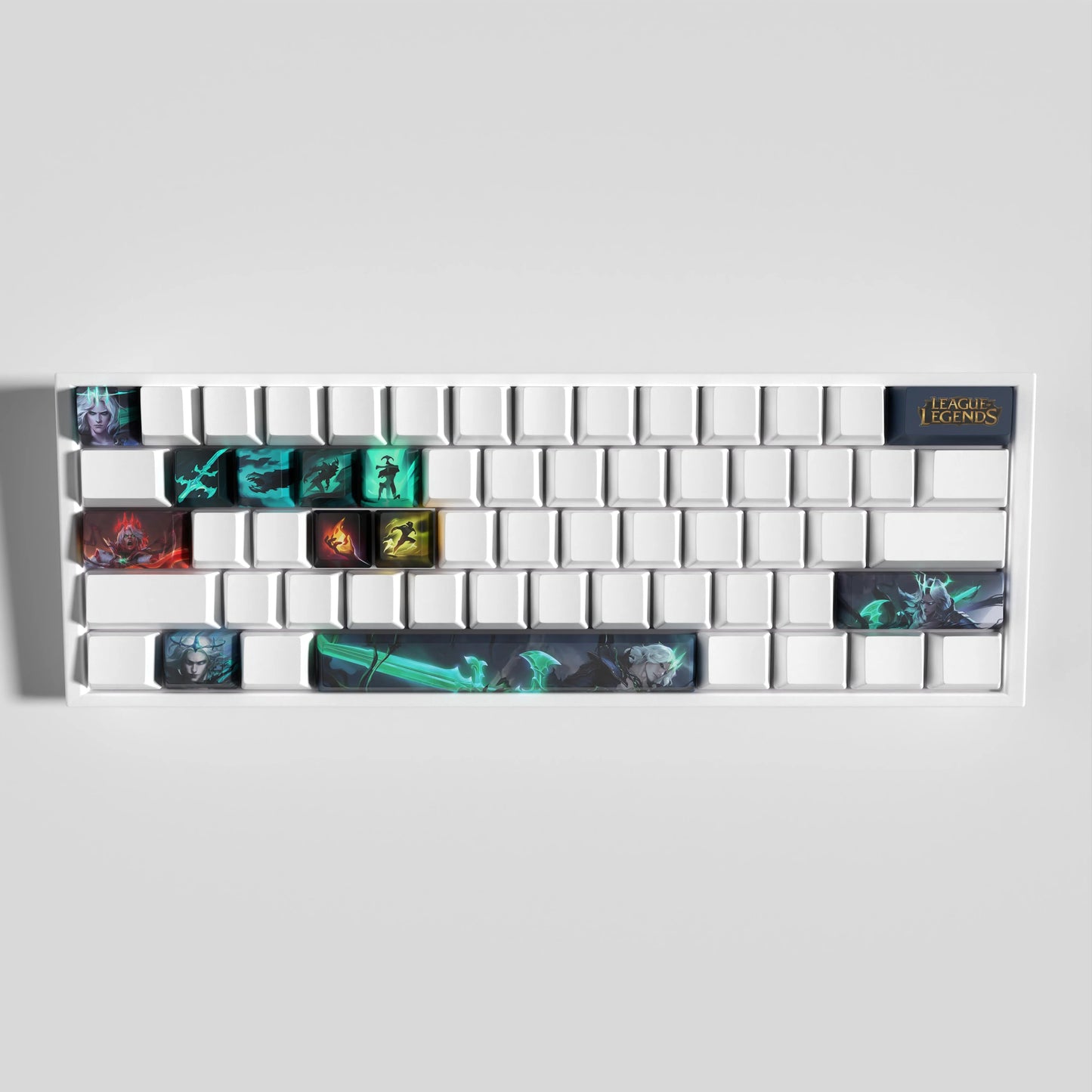 Atelier League of Legends Viego Keycaps