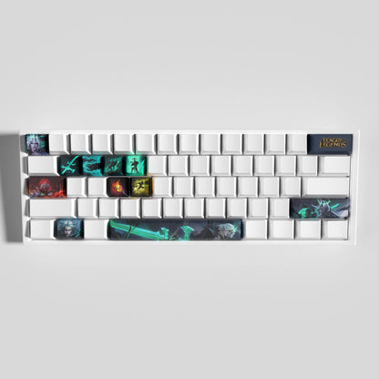 Atelier League of Legends Viego Keycaps