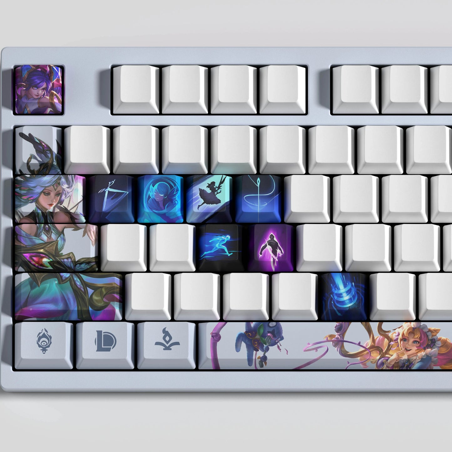 Atelier Gwen Special Edition Keycaps