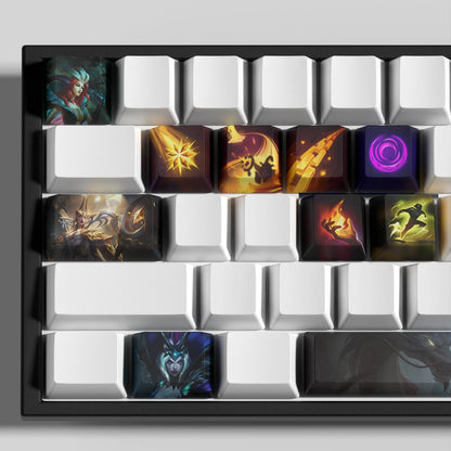 Atelier LeBlanc Special Edition Keycaps
