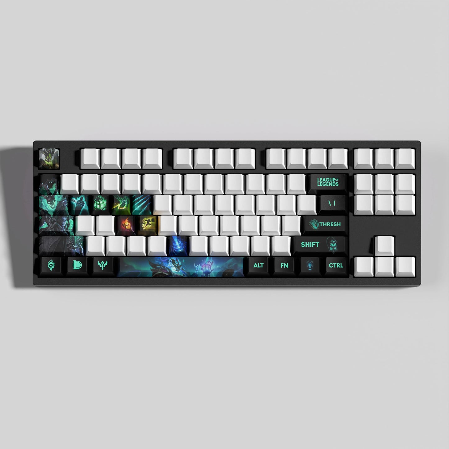 Atelier League of Legends Thresh Keycaps